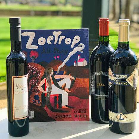 Happy Hour wine pack 2.